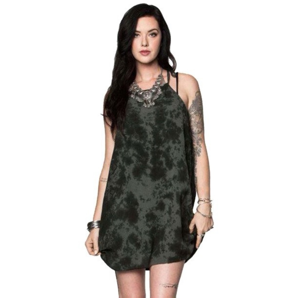 Metal Mulisha Dress